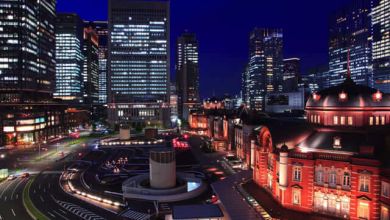 Photo of KITTE Garden – khu vườn cho những buổi hẹn hò ngắm ga Tokyo