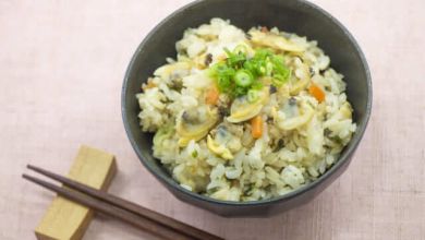 Photo of Cơm ngao Fukagawa Meshi, một trong 5 món cơm đậm chất Nhật Bản