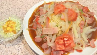 Photo of So~re: quán ăn khởi nguồn của món “ankake spaghetti”